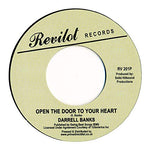 Darrell Banks Open The Door To Your Heart / Instrumental [7