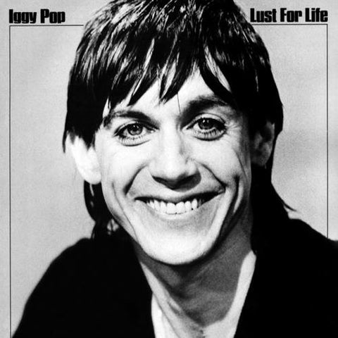 Iggy Pop Lust For Life (Limited Edition Colored Vinyl