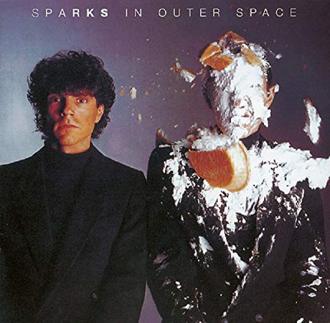 Sparks In Outer Space LP 4009910239513 Worldwide Shipping