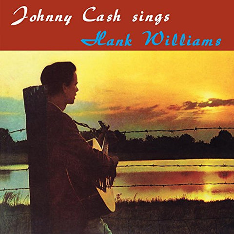 Cash Johnny Johnny Cash Sings Hank Williams And Other