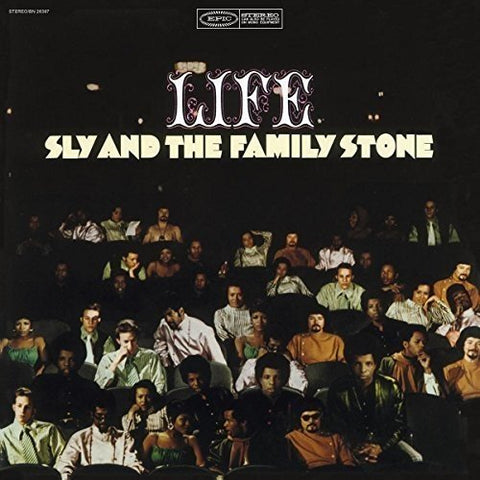 Sly And The Family Stone Life [180 gm vinyl] LP