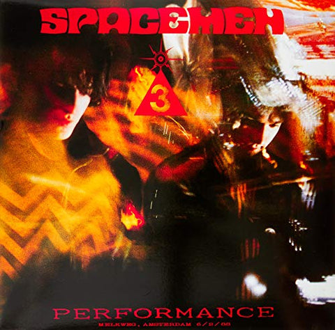 Spacemen 3 Performance LP 0809236104014 Worldwide Shipping