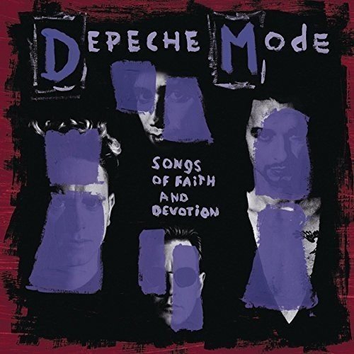 デペッシュ・モード/Songs of Faith and Devotion Songs Of Faith And Devotion Live - Album by Depeche Mode | Spotify