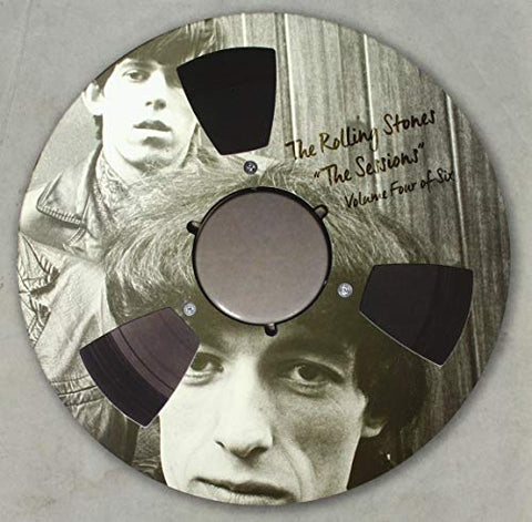 Rolling Stones Sessions Vol. 4 (10 Inch Picture Disc) LP