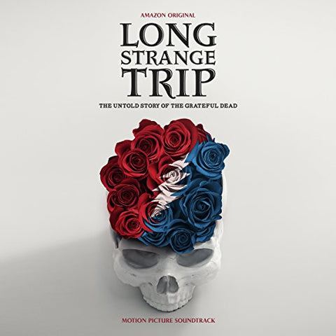 Grateful Dead Long Strange Trip (Highlights from the Motion