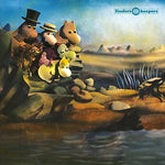 Graeme Miller & Steve Shill The Moomins LP 5060099506529