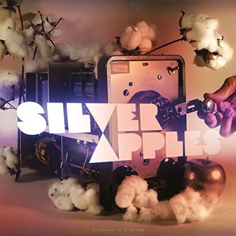 Silver Apples Clinging To A Dream 2LP 5024545752809