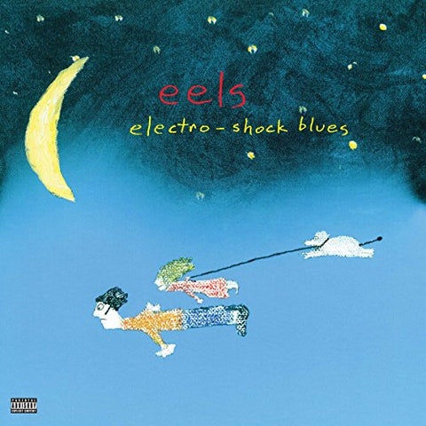 Eels Electro-Shock Blues 2LP 0602547306623 Worldwide