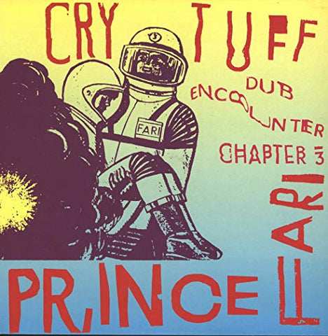 Prince Far I Cry Tuff Dub Encounter Vol.3 LP 5017687000716