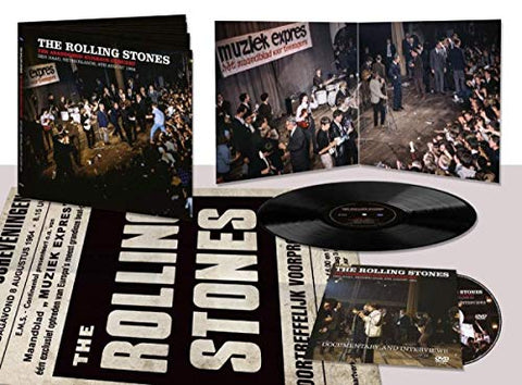 Rolling Stones The Abandoned Kurhaus Concert (Vinyl plus