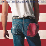 Bruce Springsteen Born In The U.S.A. (Vinyl 2014 Re-master)