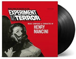 Henry Mancini Experiment In Terror [180 gm black vinyl] LP
