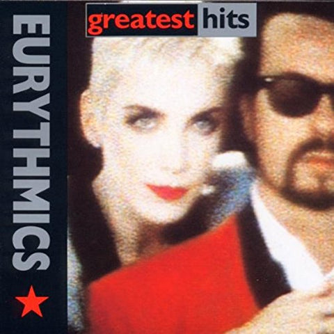 Eurythmics Greatest Hits LP 0889853704217 Worldwide Shipping