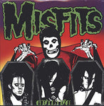 Misfits Evil Live LP 0017046190817 Worldwide Shipping
