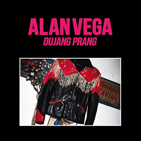 Alan Vega Dujang Prang 2LP 3760271710561 Worldwide Shipping