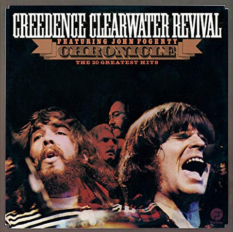 Creedence Clearwater Revival Creedence Clearwater Revival: