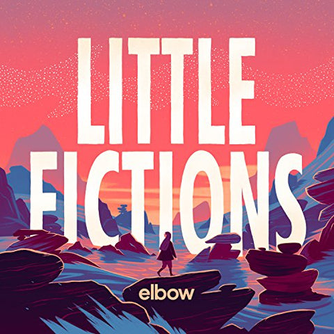 Elbow Little Fictions LP 0602557234978 Worldwide Shipping