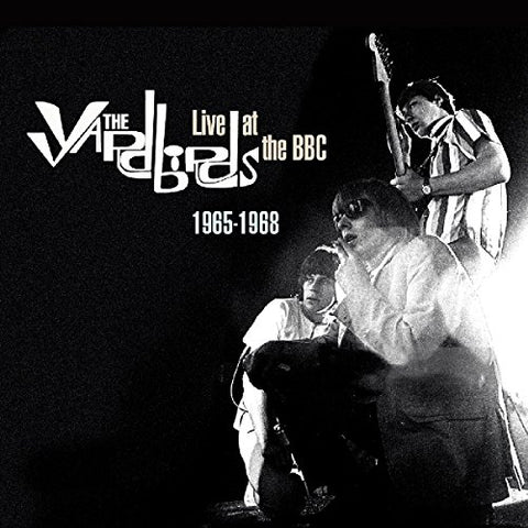 Yardbirds Live At The Bbc 2LP 4009910230411 Worldwide