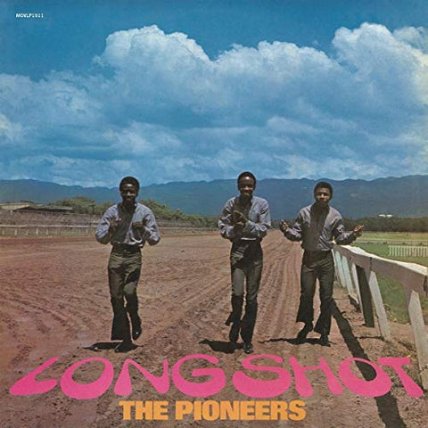 Pioneers Long Shot [180 gm black vinyl] LP 8719262004146