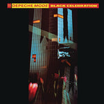 Depeche Mode BLACK CELEBRATION LP 0889853367412 Worldwide