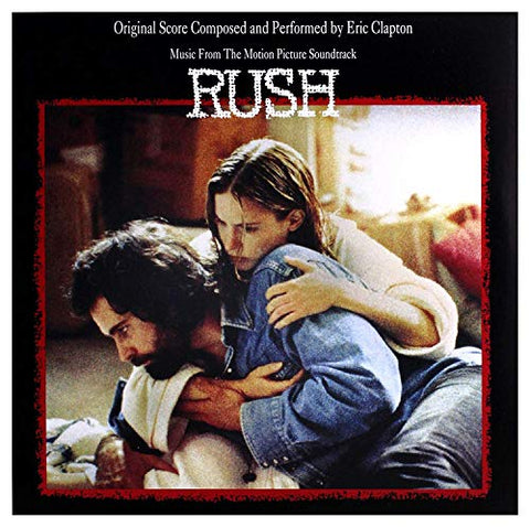 Eric Clapton Rush: Music From The Motion Picture Soundtrack