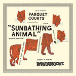Parquet Courts Sunbathing Animals LP 0883870071017 Worldwide