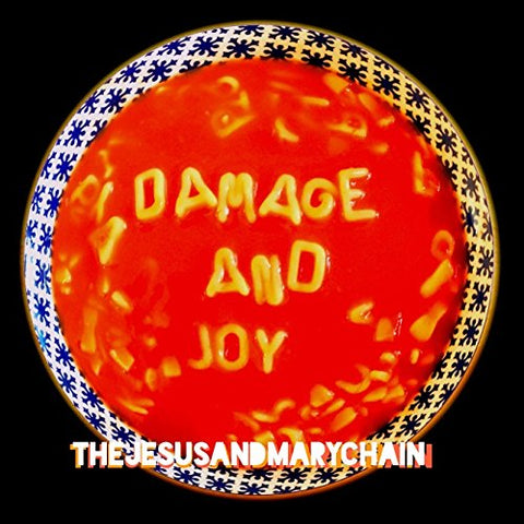 Jesus And Mary Chain Damage and Joy LP 0190296981616