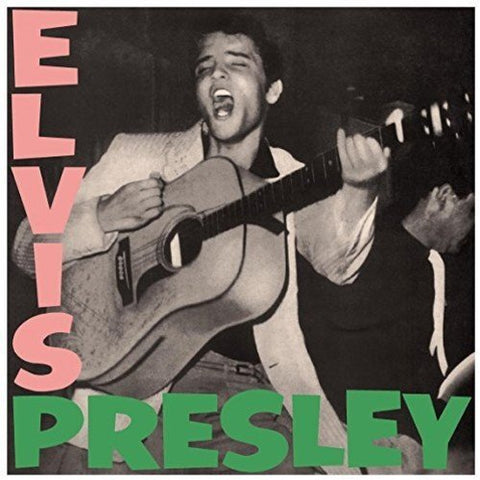 Elvis Presley Elvis Presley LP 0889397556211 Worldwide