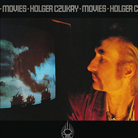 Holger Czukay Movies LP 5060238634816 Worldwide Shipping