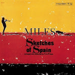 Miles Davis Sketches Of Spain LP 0888751119314 Worldwide