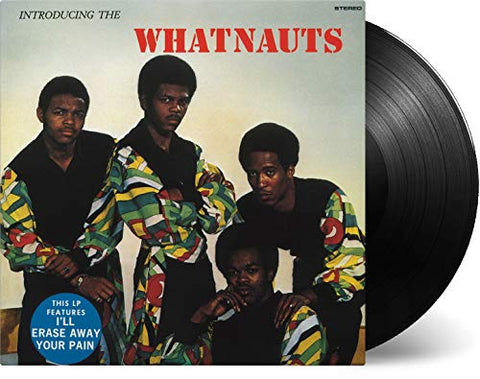 Whatnauts Introducing The Whatnauts [180 gm vinyl] LP