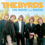 Byrds You Movin’ / Boston (Blue Vinyl) [12 VINYL] LP
