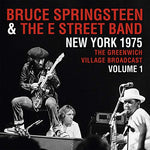 Bruce Springsteen New York 1975: The Greenwich Village