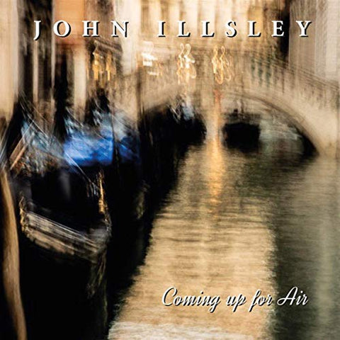 John Illsley Coming Up For Air LP 5037300849423 Worldwide