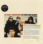 Velvet Underground The Verve/MGM Albums 5-LP Deluxe Box Set
