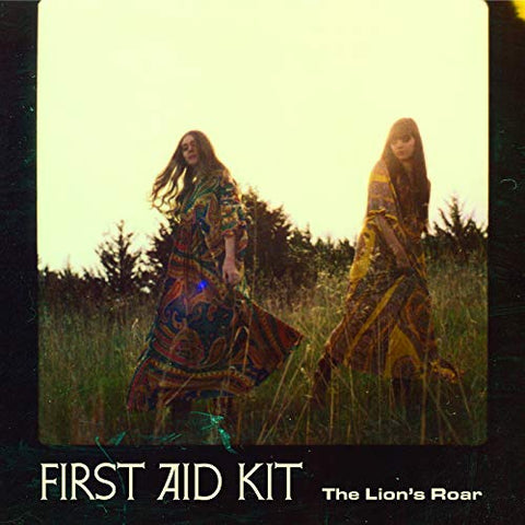 First Aid Kit The Lion’s Roar LP 5055036213202 Worldwide
