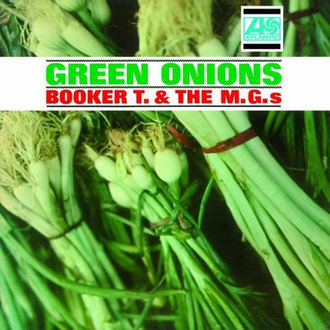Booker T And The Mgs Green Onions LP 8718469534630 Worldwide