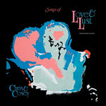 Chris & Cosey Songs Of Love & Lust LP 5055300320834