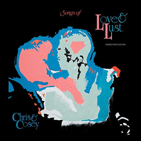 Chris & Cosey Songs Of Love & Lust LP 5055300320834