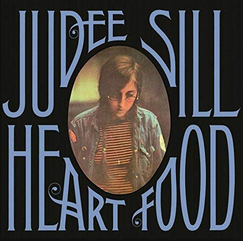 Judee Sill Heart Food (Gatefold Sleeve) [180 gm vinyl] LP