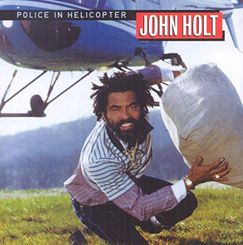 John Holt Police In Helicopter LP 0601811005811 Worldwide