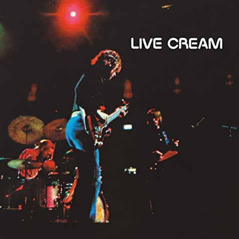 Cream Live Cream Vol I LP 0600753548486 Worldwide Shipping