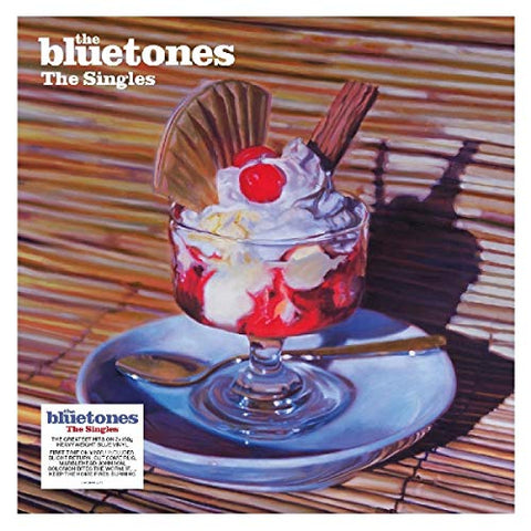 Bluetones The Singles 2LP 5014797899445 Worldwide Shipping