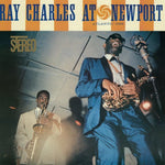 Ray Charles Ray Charles At Newport [180 gm Vinyl] LP