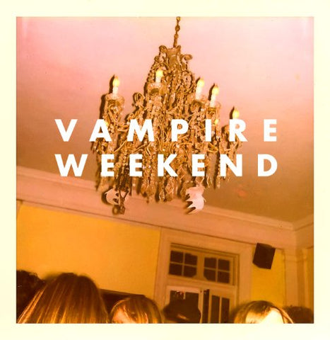 Vampire Weekend Vampire Weekend LP 0634904031817 Worldwide