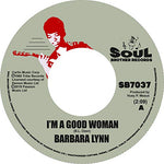 Barbara Lynn I’m A Good Woman [7 VINYL] LP 5013993993056