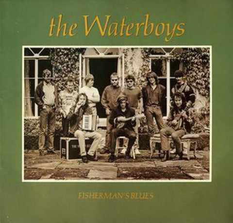 Waterboys Fishermans Blues LP 0825646127917 Worldwide