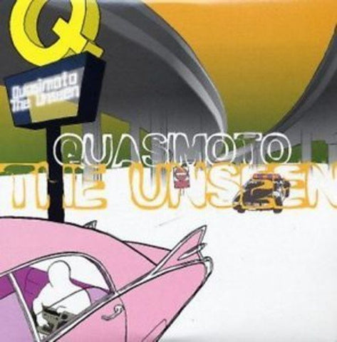 Quasimoto The Unseen 2LP 0659457202514 Worldwide Shipping