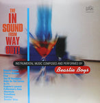 Beastie Boys The In Sound From Way Out LP 0602557727920