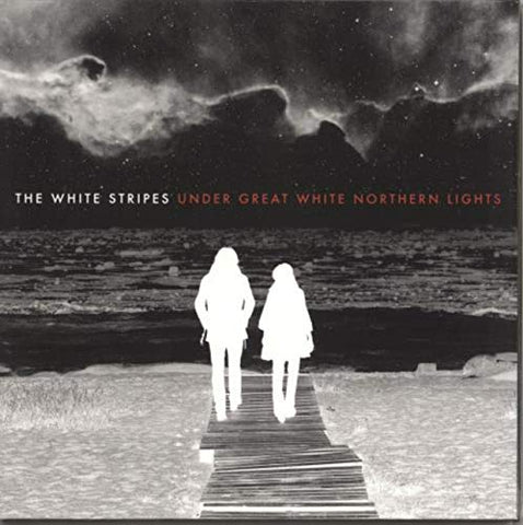 The White Stripes Under Great White Northern Lights 2LP